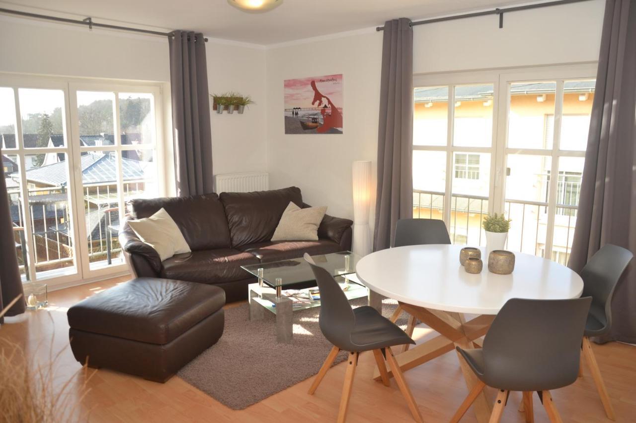 Feriendomizil Apartman Heringsdorf  Kültér fotó