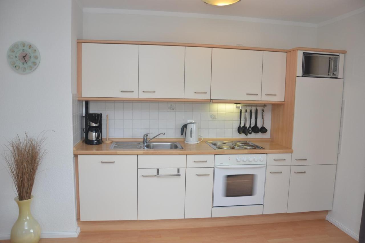 Feriendomizil Apartman Heringsdorf  Kültér fotó