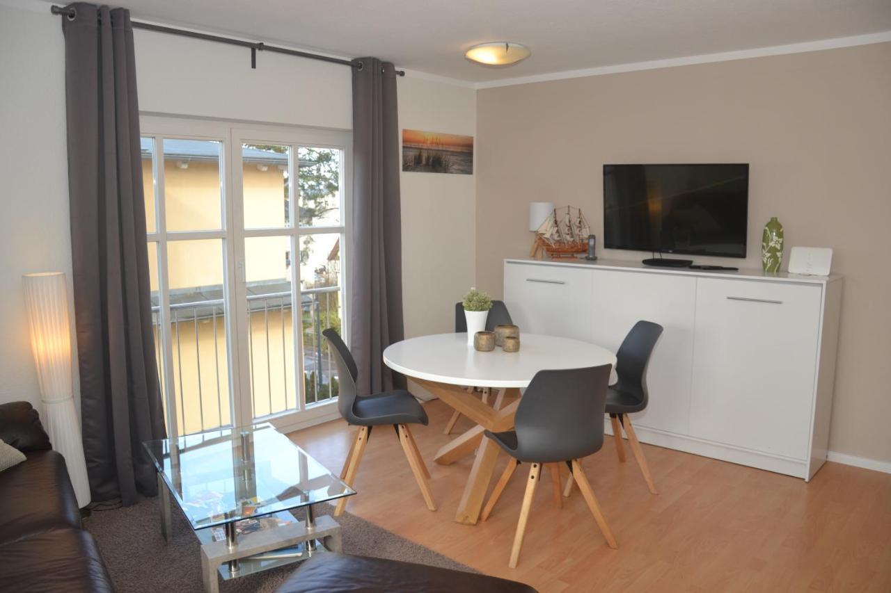 Feriendomizil Apartman Heringsdorf  Kültér fotó