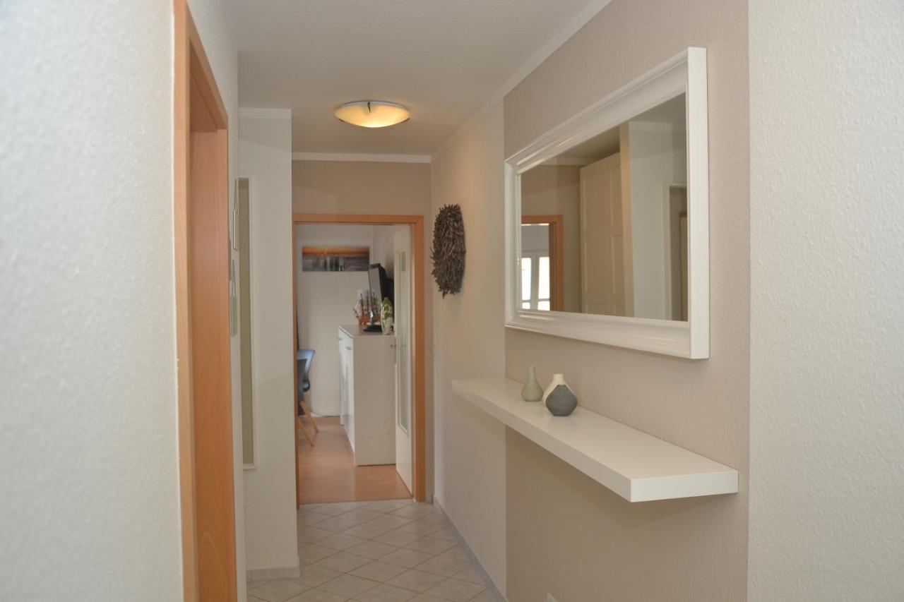 Feriendomizil Apartman Heringsdorf  Kültér fotó